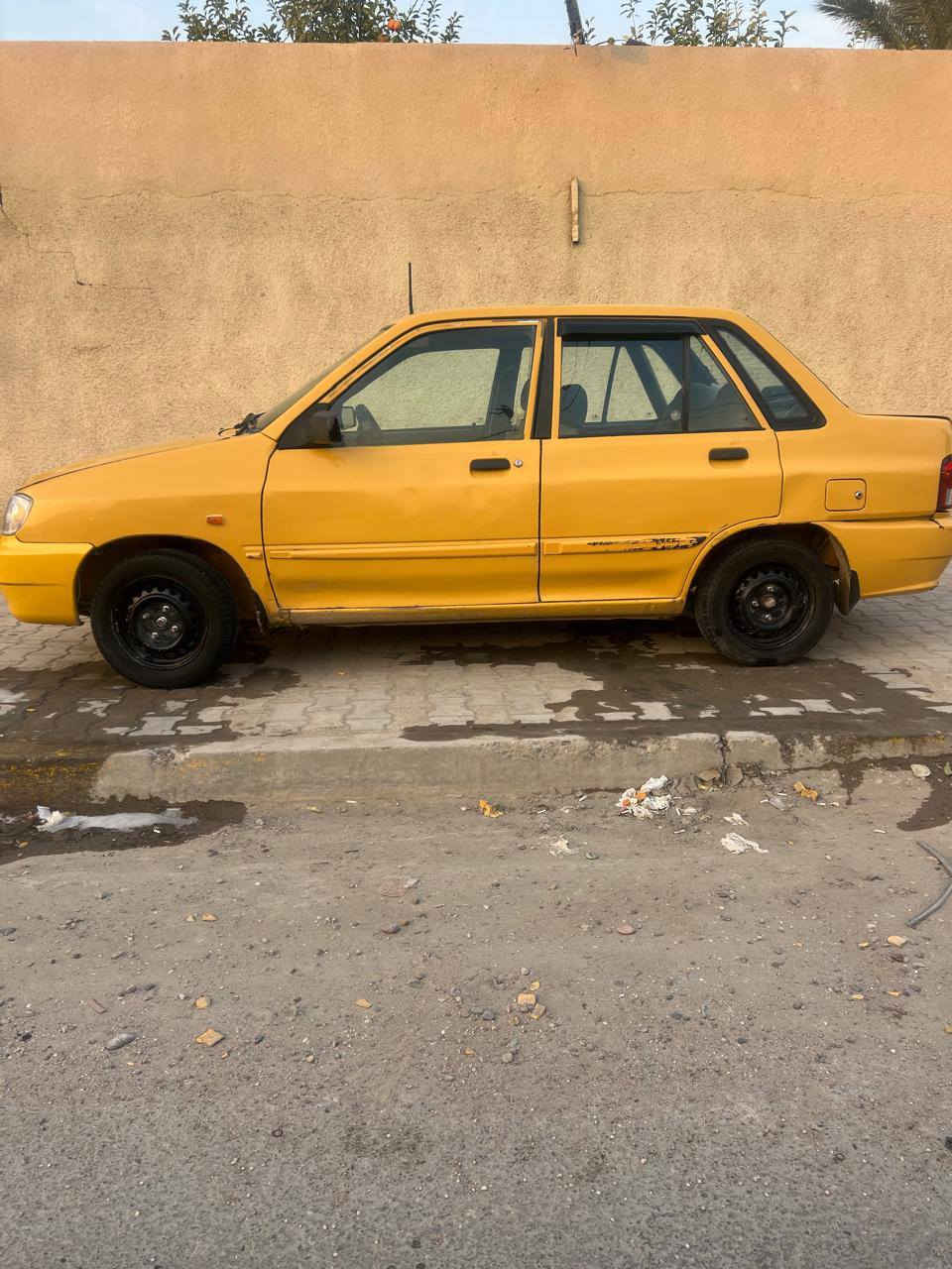 سلام عليكم شباب سايبه منغولي للبيع موديل 2012مكينه وكير خير من الله تدفئه وتبريد شغال شاشه اندرويد نضيفه مال جناي ما ناقصهه شي كبل للشارع تخم تايرات باتري جديد تحويل ثاني يوم مستعجل علا بيعتهه مكان محموديه سعر 24 وبيهه مجال رقم الهاتف *********** رجان المو شراي لا يتصل ما متواجد علا الفيس
