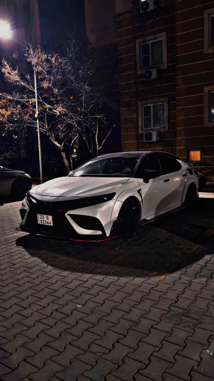 السلام عليكم اخوتي كامري TRD 2021 للبيع السياره ماشي 33 الف فقط حادثها من امريكا فقط دعاميه اماميه وبراكيت راديتر اصلي وبدون ايرباگ بچمها مثل ما موضح كاربون فايبر ف بالعراق مامسموح بدلته نفس اللون البنيد صبغ چاملغات اصليه بس مال سايق بي كلير والثاني بي pdr بسيط بدون حادث بشرط السياره عليها وايد بدي يوفر اصلي وعليها زعانف امامي خلفي يوفر وعليها بگ لايت لگزز من امريكا ودواخل كاربون فايبر ودرگه كاربون وعليها شوته رياضيه بدون برمجة كله على وضع الشركه والكشنات عليهن غلاف احمر واسود حفاظاً على الأصليات وسقف السياره والتكم مسويهن كنتاره اسود وعليها سستم اناره محيطيه تحكم بالموبايل كل الألوان ودوسات وسيارة ماخليت شي ماصرفته عليها بالعافيه ع الياخذها تخم تاير تويو ياباني اصلي عليها جديد ماصار شهر من بدلته ودهن الگير ايضاً جديد بالجهاز مبدل اكسادو ارقى شي ومن دخلت للعراق ماخليلها بس بانزين محسن وسياره حتى ع الشمس ماوگفها مختصر مفيد مال جناي وشخص هاوي للسياره وسعرها 245 ومجال حگ الجيه مكاني موصل او دهوك


**إذا كنت صاحب هذا الإعلان وتريد حذفه لأي سبب، رجاءا أرسل رسالة إلى الدعم الفني**