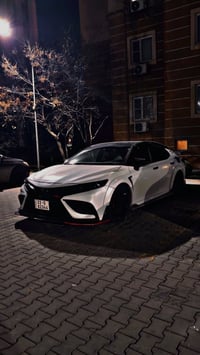 كامري TRD • ٢٠٢١ • ٣٣٠٠٠ كم