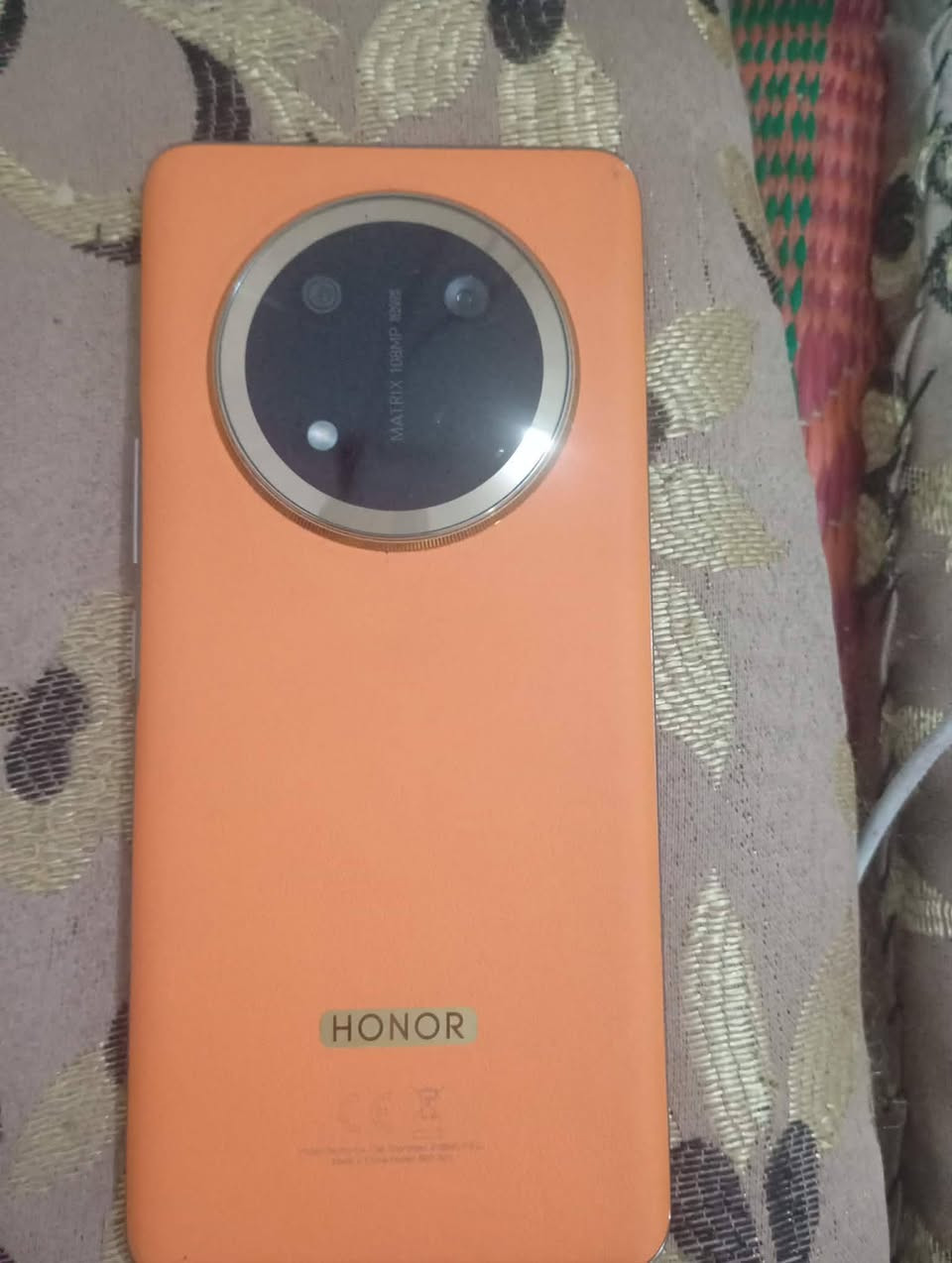 السلام عليكم موبايل HONOR X9c للمراوس مع HONOR X9D ذاكره 256 رام ٢٤ يدعم الذكاء الاصطناعي نضافة 100٪100 مستعمل شهر مكاني موصل جانب الأيمن حي اليرموك شحن 66 واط شاشه منحنيه مع غراضو كاملة


**إذا كنت صاحب هذا الإعلان وتريد حذفه لأي سبب، رجاءا أرسل رسالة إلى الدعم الفني**