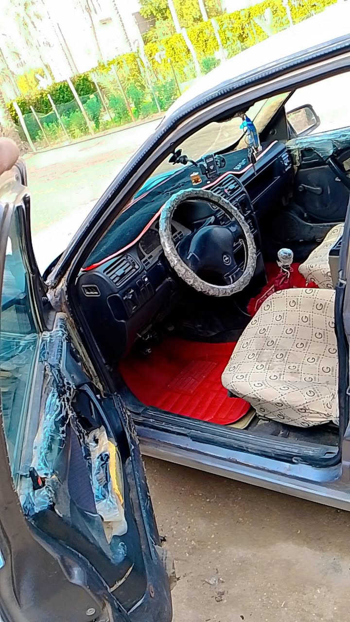 سياره اوبل فكترا مديل 1989 محرك 1600ccm مكفوله محرك حداديه تخم تاير سنويه لغايه 2026/11/7 رقم النجف خصوصي لون سياره رصاصي سياره مال جناي حلوه ونضيفه كدامك بلصوره  تفاصيل عل الخاص *********** موجود وستاب
