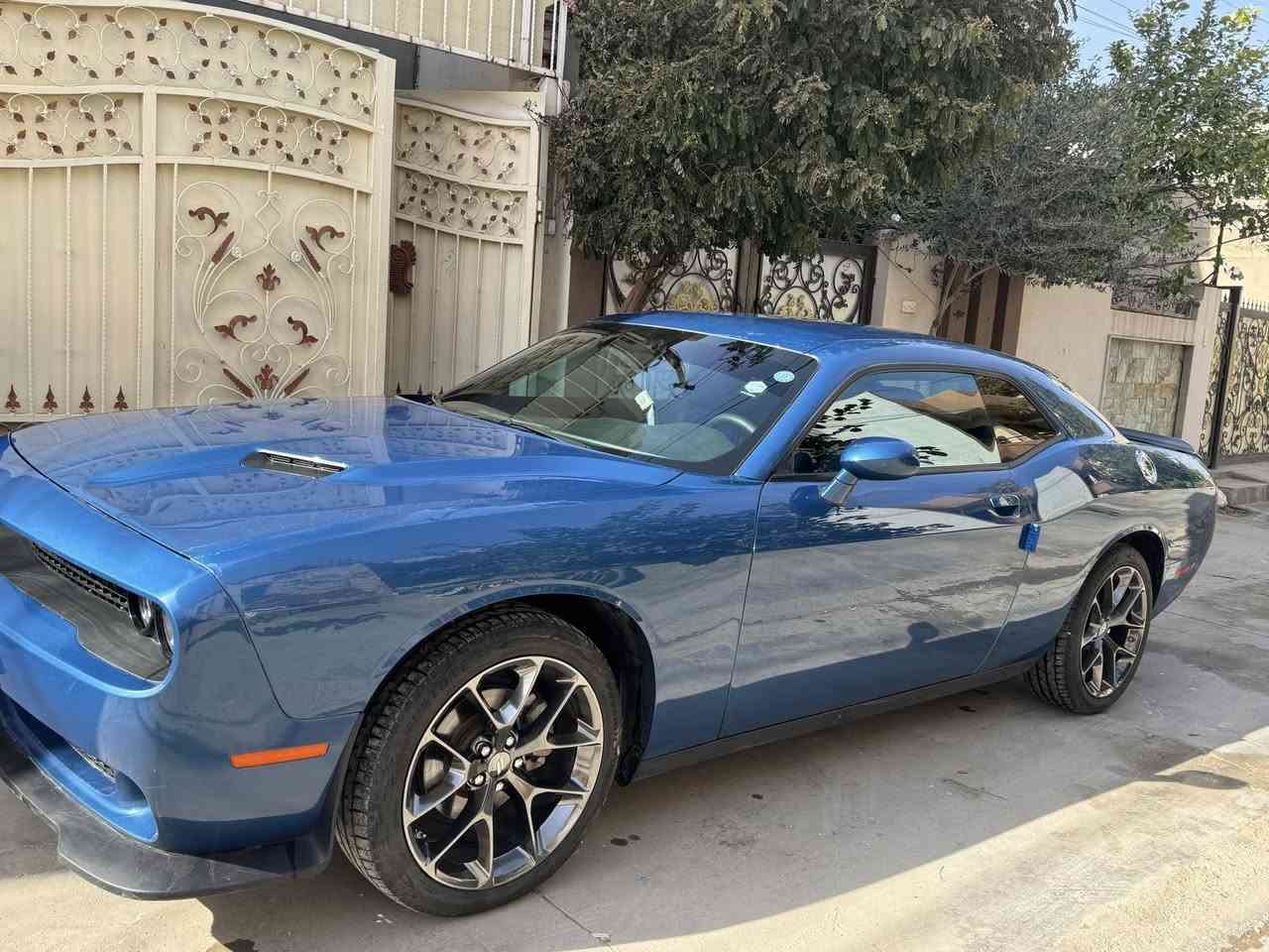 سلام عليكم شباب
للبيع جالنجر موديل ٢٠٢٣ (Last call)

موصفات Sxt معروف

سياره على وضع شركة من كل ناحيه كير محرك حجر مملعوب بيها ابد✅  

سياره بدون شاصي و بدون ايرباك

لون مميز / رقم اربيل

سياره حيل نضيف من كل نواحي استيراد خاص على ايدي يعني من وصل من امريكا بس اني جانيه 

سياره بدون صبغ فقط تعديل بارد بلجامرلغ  امامي سايق 

سياره ماشي ٤٥ الف ميل

سعر مطلوب ٢٤٠ ورقه ومجال بسيط 🩵

مكان سياره / كركوك 

لاستفسار رقم /  ***********
