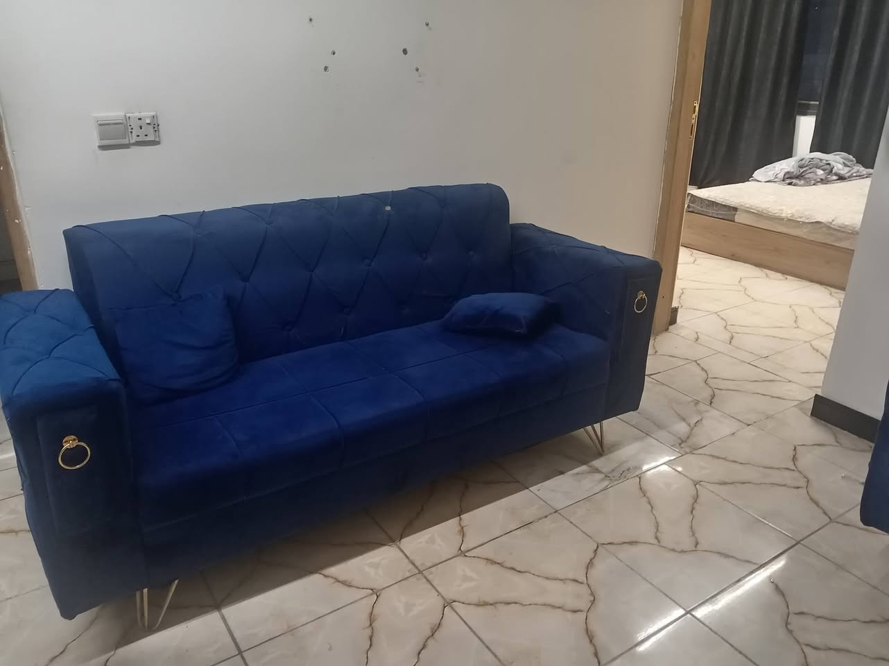 تخم جديد للبيع غير مستخدم ب400وبي مجاال عشر قطع


**إذا كنت صاحب هذا الإعلان وتريد حذفه لأي سبب، رجاءا أرسل رسالة إلى الدعم الفني**