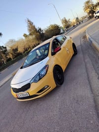 كيا فورتي • ٢٠١٥ • وارد امريكي