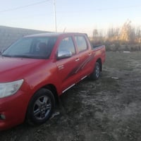 هايلوكس • ٢٠١٤ • رقم بابل