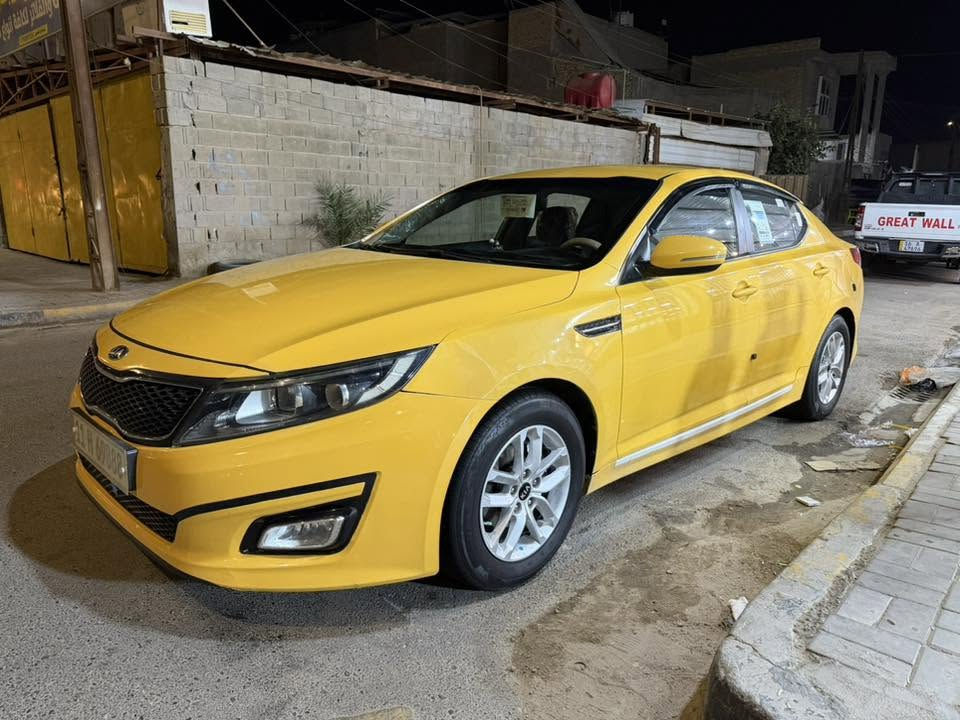 اوبتما 2016 خليجي مكينه 2000 رقم بغداد مصفره هيئه وغرامات السياره مكفوله وجاهزه من كل شيء 
مكاني السماوه ***********
