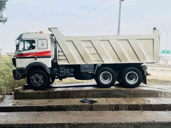 البي للبيع موديل ١٩٩١ مجموعه نص قيطان تخم تاير كير ١٦٠ مكينه ٨ دبل سوبر حجم ٥٠ جاهزه للعمل السعر ٢٧٥ وبيه مجال رقم ميسان تحويل مباشر مكان بابل الاستفسار ***********
