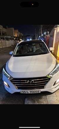 توسان • ٢٠٢٠ • وارد امريكي