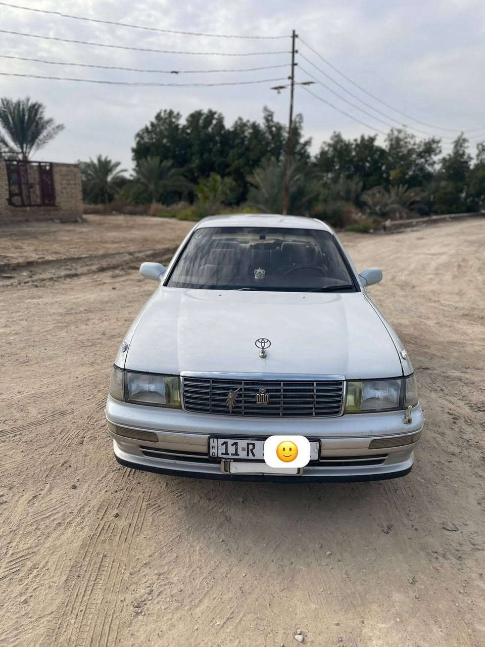 السلام عليكم. كراون بطه للبيع موديل 1994 منفصل المرغوب مكفوله كفاله عامه سيارة نضيفه وحلوه مال جناي رقم بغداد تحويل ثاني يوم سنويه جديده السعر  استفسار أكثر اتصال على الرقم ***********
