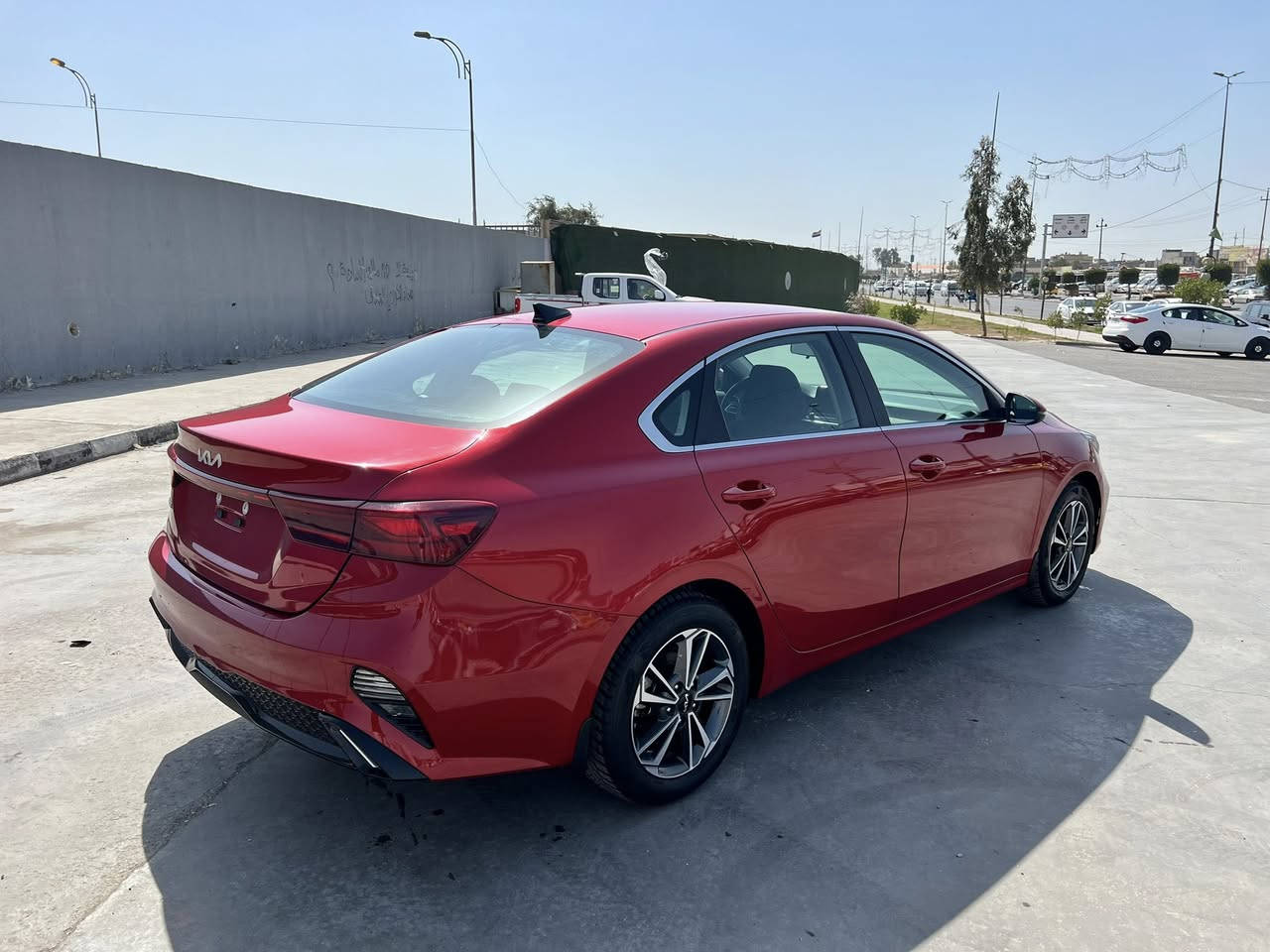 فورتي 2024 حادثه فقط جاملغ مبدل وإلحافه مال بنيد مصلحه صور حادث مرفقه بدون دواخل وارد أمريكي كندي المواصفات
سستم صوت
محرك 2000 دوش
كامرة دوارة
تدفئة كشنات
تدفئة ستيرن
تحديد مسار
قيادة ذاتية
توقف ذاتي
تنبيه عند مغادرة المسار
كروس سرعة
وضعيات قيادة
وبعد هواي مواصفات بيها
سعر ١٤٣ وبيها مجال بسيط مكاني بغداد ***********
