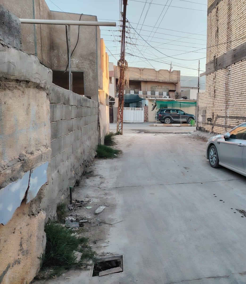 قطعه أرض للبيع

200 متر   طابو صرف

العنوان،، الدوب الشارع العريض

خلف مدرسة الكوثر

السعر،، 125 وقابله للتفاوض 

الاستفسار خاص،، او الاتصال ع الرقم

***********
