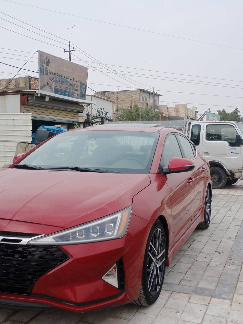 سلام عليكم الانتره سبورة وارد امريكي  موديل 2020 ماشيه 54mi. الحادث قبق جنطه  صور بالمنشور
السياره فول 1/1
فتحه بصمه 

دخول ذكي   تحكم استيرن جهتين  لايت 4عدسات LED

السياره معوقين بعدلها 10اشهر صير حره باسمك

السياره 1600 توربوhp يعني✈️
 كير 7نمر
 السعر المطلوب 130وبيها مجال بسيط  الدوره رقم الهاتف ***********
