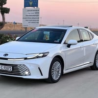 كامري LE • ٢٠٢٥ • وارد خليجي