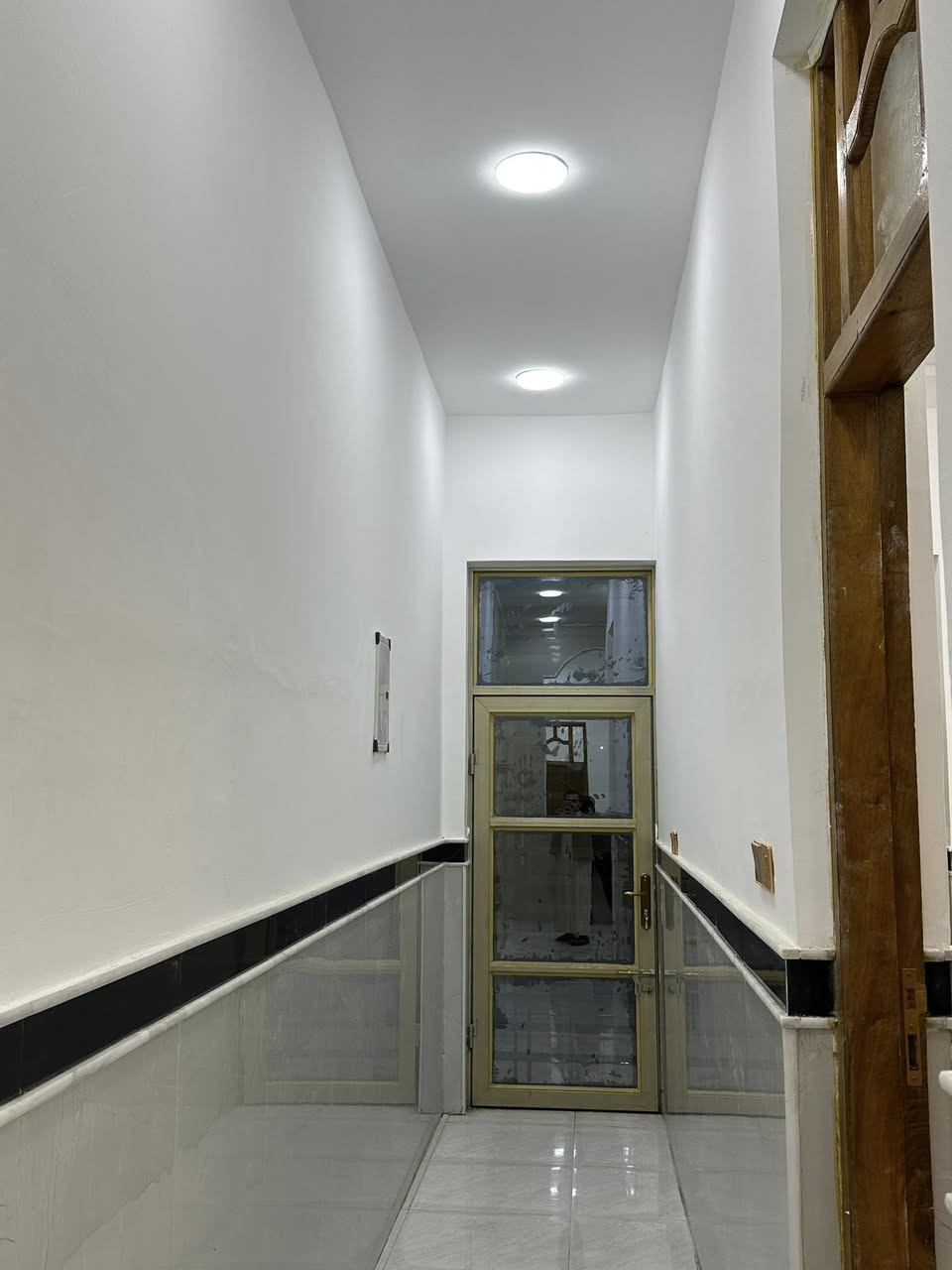 اللهم صل ع محمد وال محمد
السلام عليكم مشتمل للبيع جاهز للسكن بناء حديث شغل فول مواصفات مساحته 100 متر في ميسان عابرات قرب مستشفى اللبناني 
للاستفسار والتواصل ع الرقم 
***********
