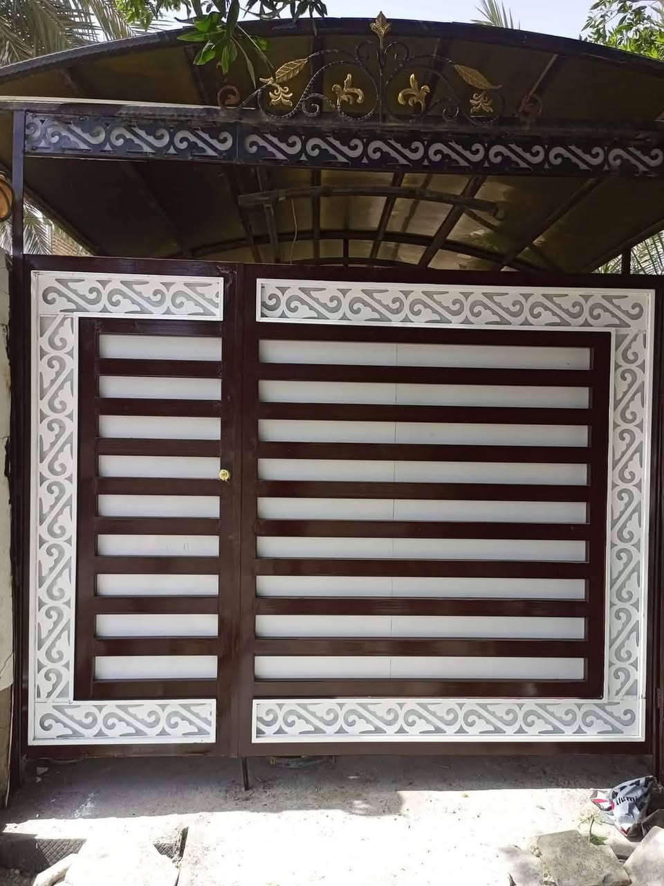 حداد متنقل
لعمل كافه انواع الحام ابواب شبابيك محجرات سقائف

ابراج واجهيات ابراج محميات و مراجيج مع كافه عمل التصليحات
واتسابي***********
