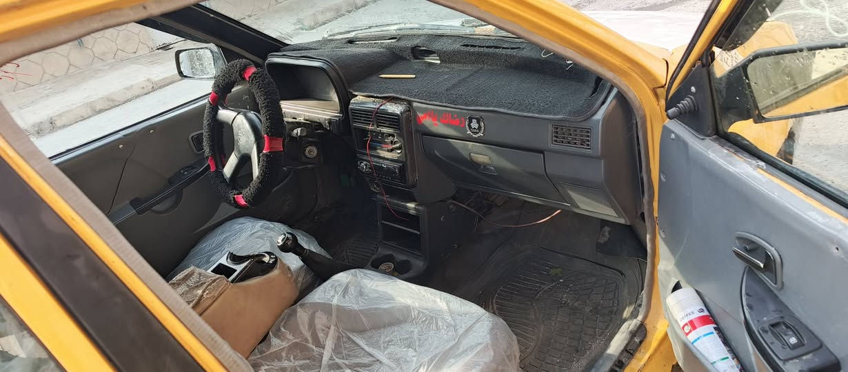 سايبا البيع كير محرك شرط 2011
هيئه 200الف غرامه صفر كابون مامسجل 
شرط التحويل شواصي انضاف طخم نضيف 
الشاري يخابر على الرقم 
***********
السعر 19وبيها مجال قليل
