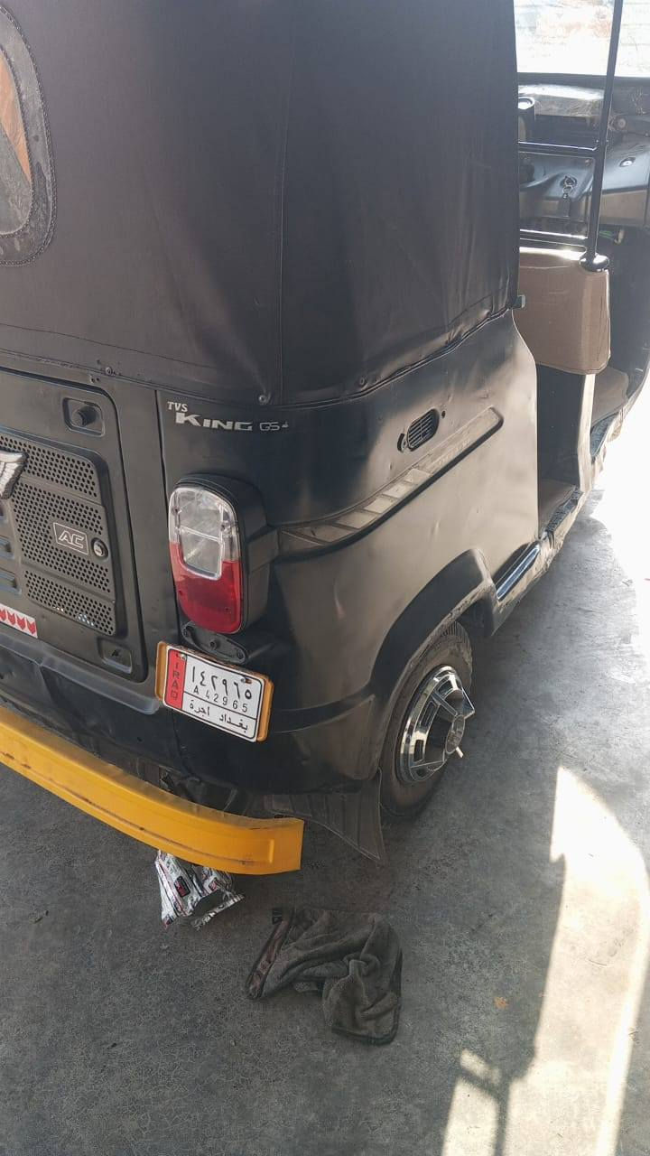 اسلام عليكم تكتك Tvs معمرة
محرك شرط اوراق اوراق ملاحظه ماشي بل معاملة باقي بصمت الوكيل فقط سعر 3.750 مكاني بعقوبة 
***********
