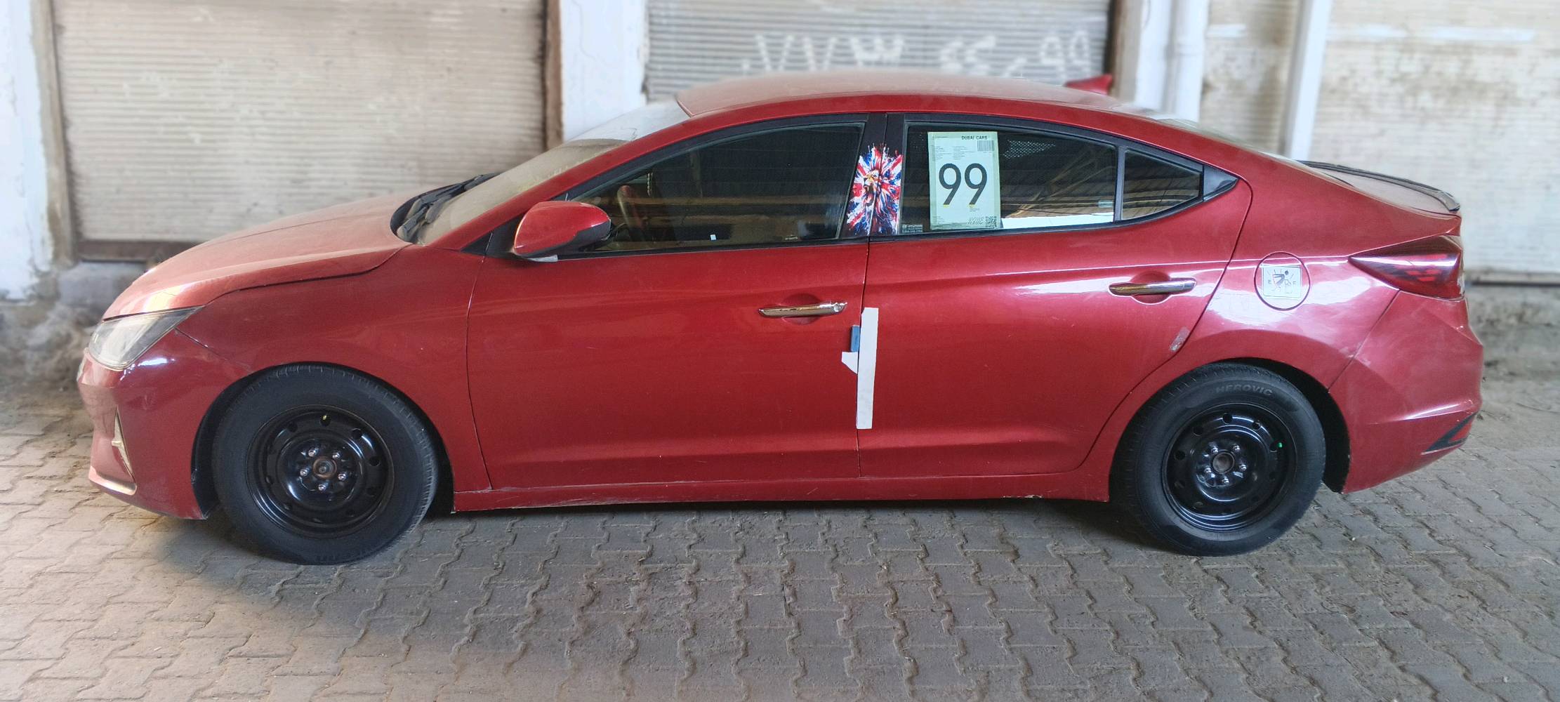 السلام عليكم الانتره موديل2019 رقم بغداد مكرر مميز السونار موفق مع المنشور والسونار يگول نضوح ماكو أي نضوح حالياً التبريد ثلج السعر110 وبيها مجال ***********