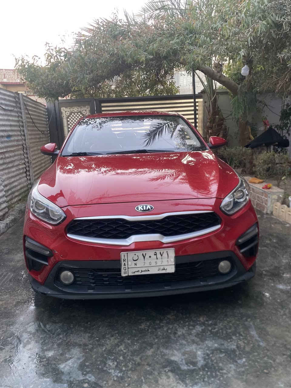 السلام عليكم سيراتو 2021مكفولة من صبغ من حادث من تبديل فقط بارد بل جاملغ بسيط سعر 150ماشية 88هاتف ***********
