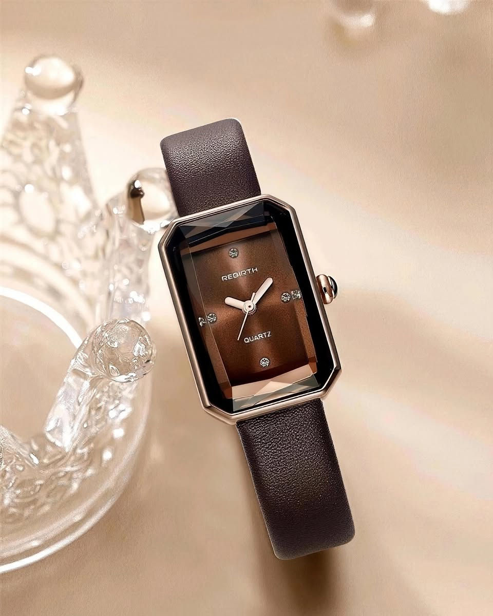 ✨ الأناقة الحقيقية تكمن في البساطة ✨

⌚ ساعة نسائية من Rebirth بتصميم رباعي أنيق يجمع بين الطابع العتيق واللمسة العصرية، لتمنحك إطلالة راقية تناسب كل يوم.

💎 تصميم كاجوال أنيق
⏱️ حركة كوارتز دقيقة
✨ خفيفة ومريحة للارتداء
🤍 مناسبة للعمل، الجامعة والخروجات اليومية
كما يوفر بيج Aveen Store الخدمات التالية:
✅ شحن سلات من SHEIN.
✅ شحن الطلبات الخاصة من SHEIN.
✅ شحن مجاني ضمن العروض المتوفرة
💕 شاركوا المنشور مع أصدقائكم، وتابعوا Aveen Store حتى يصلكم كل جديد.
📩 للحجز والاستفسار راسلونا على الخاص.
#shein #shopping #style #explore #iraq


**إذا كنت صاحب هذا الإعلان وتريد حذفه لأي سبب، رجاءا أرسل رسالة إلى الدعم الفني**