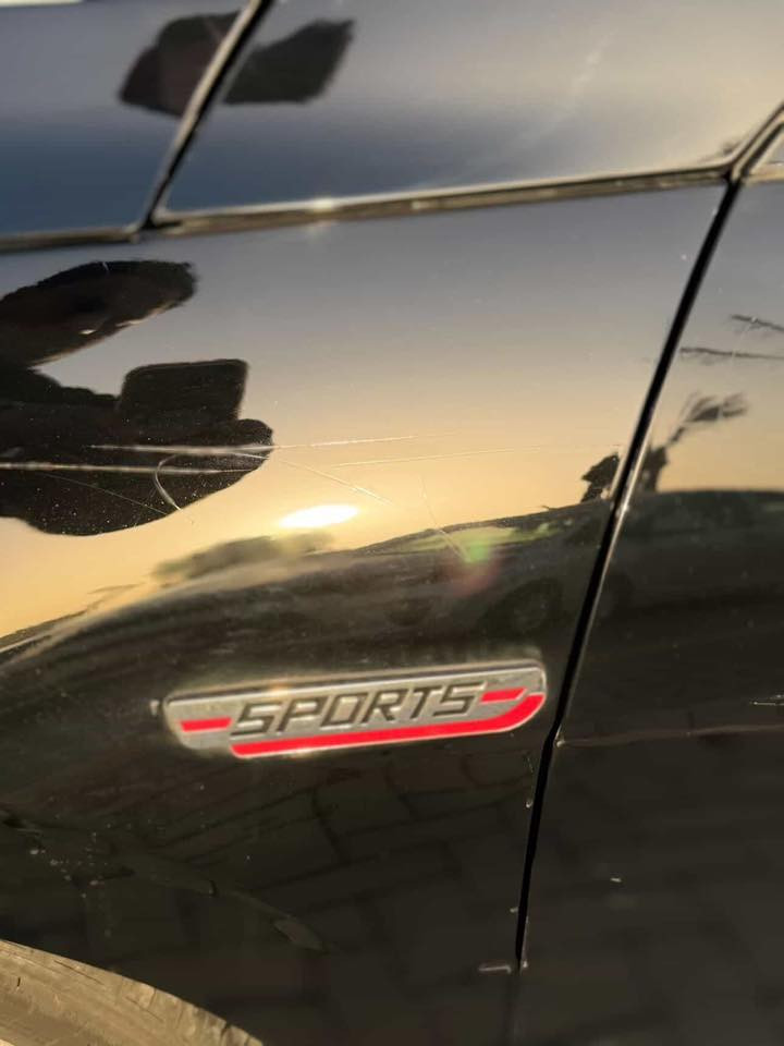 رقم بغداد جديد وهزه جديد وباسمي
موديل : 2022 
المحرك :2000تيربو 
ماشية 33 ميل

المواصفات:#N 
كشن حضن 
كشن علامة N
كشنات كنتاره وجلدN
سلايد روف 
سقف أسود
اناره داخليه ٢٤ لون
تحكم ستيرن نورمال وسبورت
تحكم دبلات نورمال وسبورت
ابواب بصمة
بصمة تشغيل 
شحن وايرلس
شاشة ايباد
كاميرا
نظام صوت _𝐁𝐎𝐒𝐒
اشارة ترحيب
اشارة مرايا
اوتو ستوب
نقطة عمياء
تحديد سرعة
تحديد مسار
رادار امامي 
رادار جانبي 
رادار خلفي 
حساسات جانبي 
حساسات خلفي
نظام _ 𝐍𝐎𝐑𝐌𝐀𝐋
نظام _ 𝐒𝐏𝐎𝐑𝐓
نظام _ N
كشنات هيتر
ستيرن هيتر
صندوق ذكي
لايتات ليد 3عدسات
الحادث  بنيد صبغ فقط
للاستفسار

‭0776 399 8107‬
