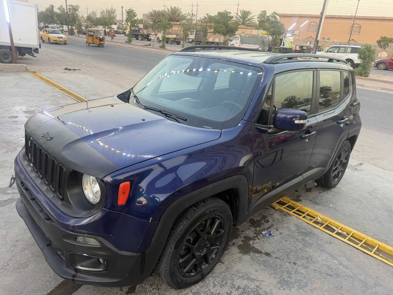 جيب ريكند ٢٠١٩ نضيفة السيارة ماشية ١٣٥ رقم سليمانية للبيع سعر ١٢٥


**إذا كنت صاحب هذا الإعلان وتريد حذفه لأي سبب، رجاءا أرسل رسالة إلى الدعم الفني**