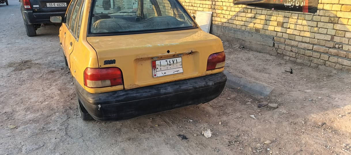 سايبه موديل 12 للبيع يردونهه عشر اوراق وبيهه مجال شغاله اليريدهه يعلق ونطي رقمهم اني مكلف بنشر السياره مكانهه بلعماره وصحبهه هم بلعماره سياره شغاله ***********

