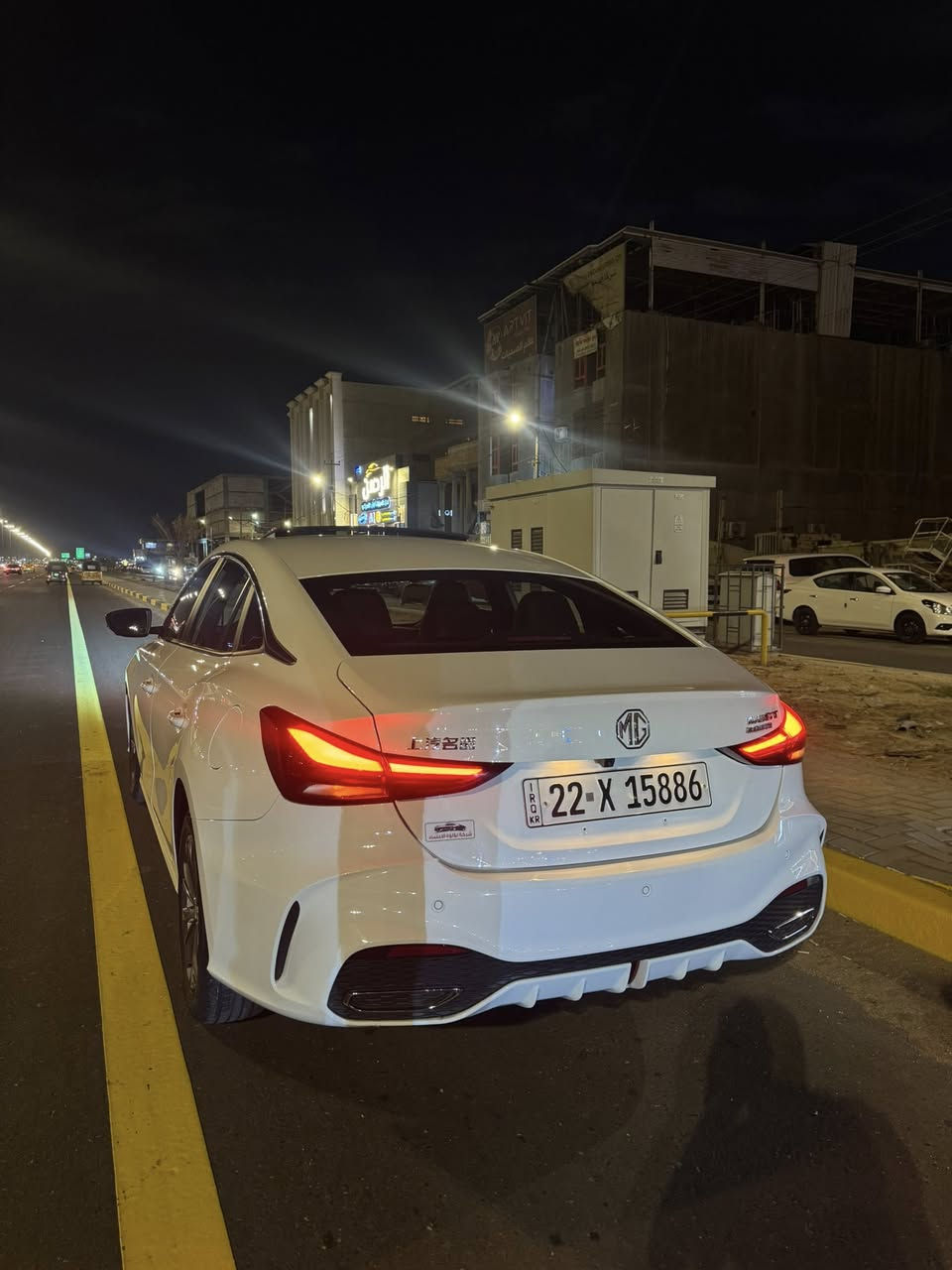 Mg gt
مديل 2025
ماشية 12000
سيارة كفالة عامة كلش جديدة
المكان البصرة حي الخليج 
شراي يراسل وتساب
رقم ***********
