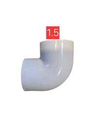 بلاستك ثقيل • 4انج 2.5انج 1.5انج • قرية العباس