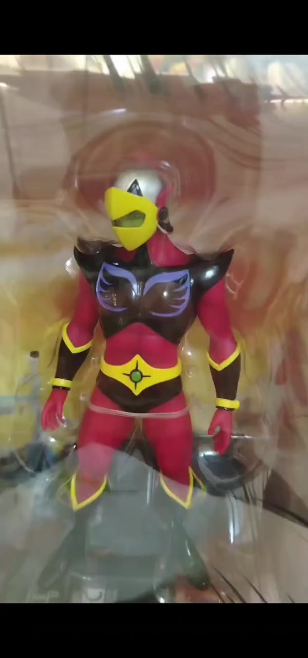 ‏🔥عندما يعود القائد يصمت الجميع 🔥
⚡ حضور لا يُقاوَم… وهيبة لا تتكرر ⚡
دوق فليد من عالم Goldorak يعود بتجسيد استثنائي يخطف الأنظار ويأسر القلوب 🤩🔥
تفاصيل دقيقة، ألوان نابضة بروح الأنمي الأصلي، ووضعية بطولية تجسد قائد المعركة بلا منازع 💥🛡️من إصدار ABYstyle Studio – رقم 53
قطعة تجمع بين الفخامة والحنين… بين القوة والتاريخ ✨
هذا المجسم مو مجرد شخصية…
هذا رمز جيل كامل ⚔️🚀


**إذا كنت صاحب هذا الإعلان وتريد حذفه لأي سبب، رجاءا أرسل رسالة إلى الدعم الفني**