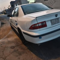 سمند • موديل ٢٠١١ • مكينة شغالة