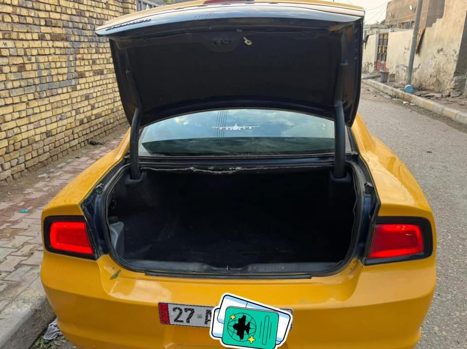 السلام عليكم ورحمة الله وبركاته

للبيع: جارجر 2014
رقم ذي قار (إنكليزي) مشروع وطني ب اسمي
تحويل ثاني يوم او وكالة

المواصفات:
كير جديد منظومة تبريد جديدة 
داخله هزه جديدة
خطهه ميسان بصرة
حادث بنيد + جاملغ
مكفولة من العيب الشرعي وبدون دواخل

📍 مكان السيارة: العمارة
💰 السعر: $150 وبيه مجال بسيط حك الجية

السيارة جاهزة وخير من الله
:
0771 872 4485
