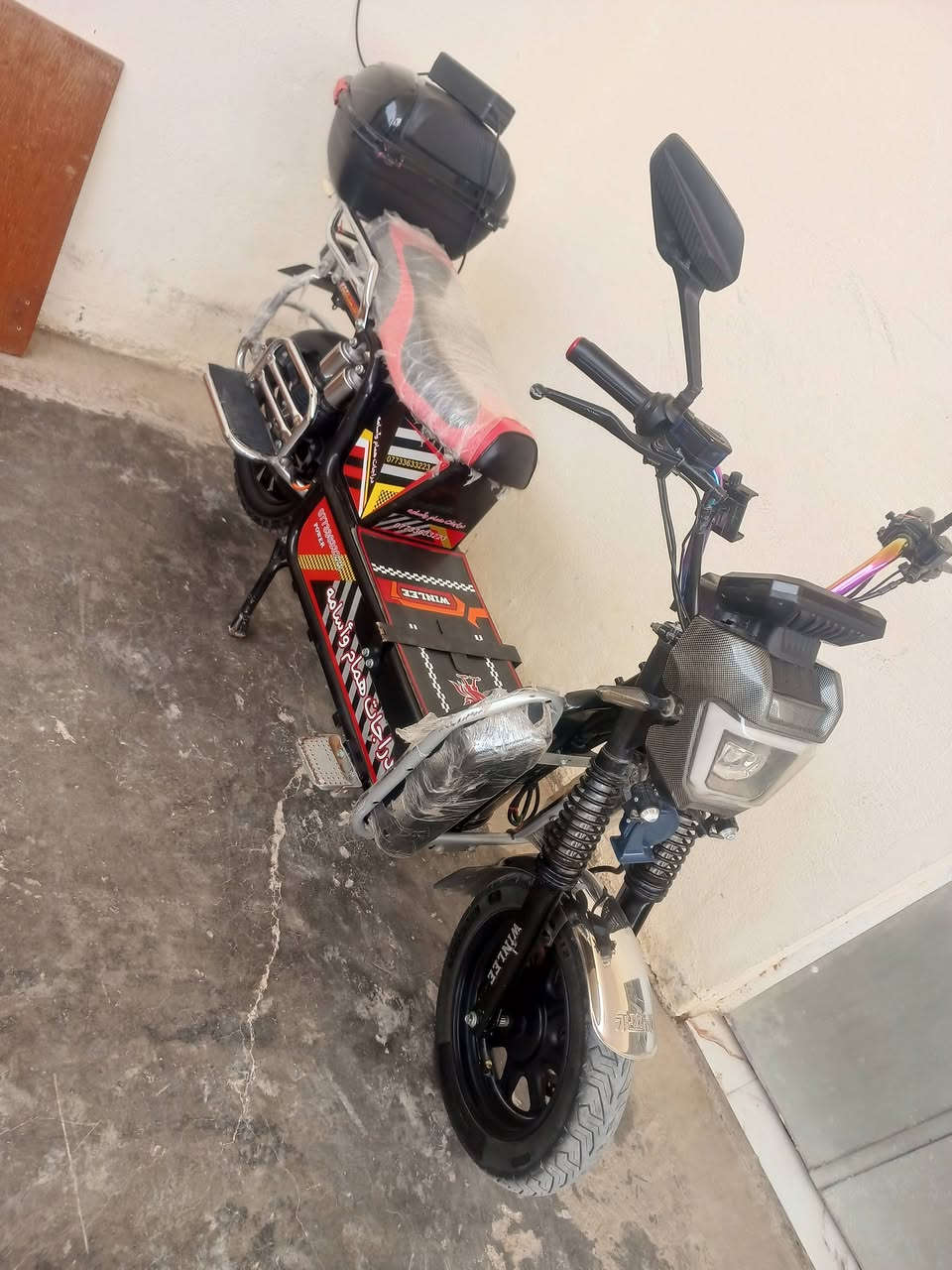 البيع 600 وبي مجال


**إذا كنت صاحب هذا الإعلان وتريد حذفه لأي سبب، رجاءا أرسل رسالة إلى الدعم الفني**