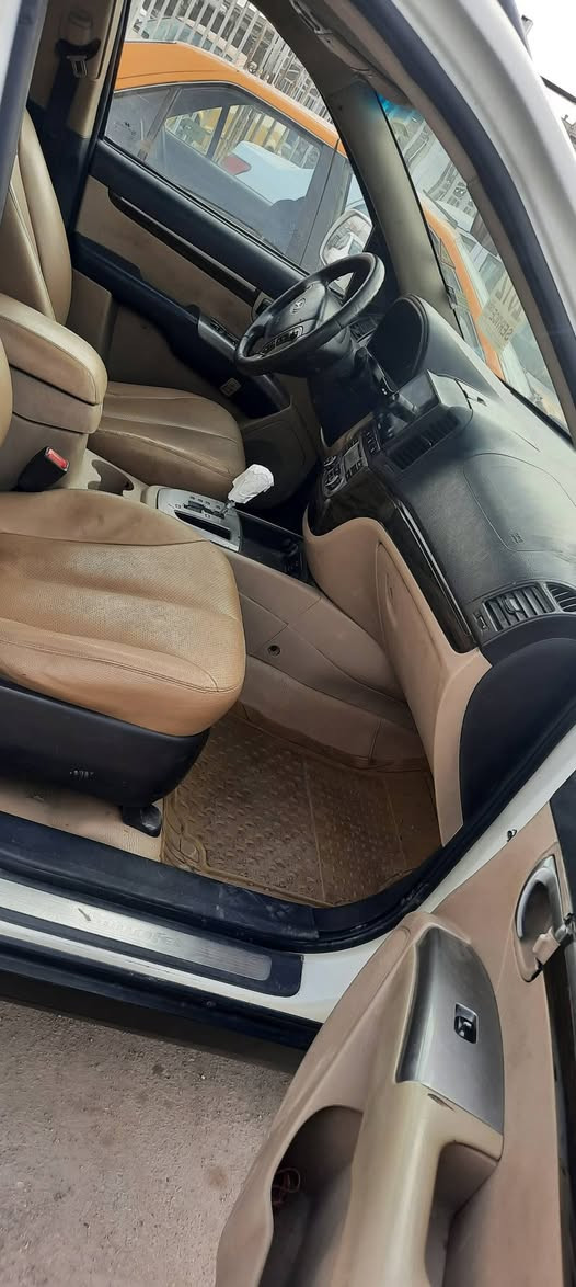 سنتافيا خليجي 2012
مكينه سته سلندر

كيرجديد

حداده جديده 

سبعه راكب 

تخم تاير 

سياره بيها تجيه تجيه خفيفه 

رقم بغداد مشروع وطني سنويه جديده 

مكان سياره ميسان 

وشرعيهه هنا بل عماره

شراي يتصل وبل خدمه سعرهه 105وبيهه مجال

رقم صاحب سياره ***********

***********
