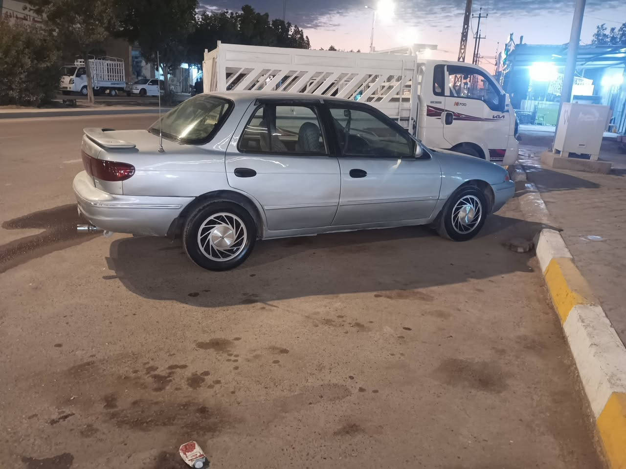 للبيع سيفه رقم بغداد دولي بسمي اوتماتيك محرك مفتوح سياره جاهزه ***********
