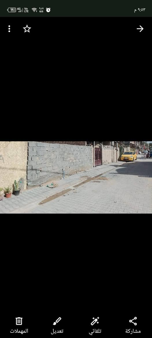 يوجد قطعت ارض مساحه 100متر مشتغليه رفت كامل مجاري كامله رتفاع ارفت 70سانتيم نزال القطع12متر الواجه 680سانتيم مكان القطعه بل غرير نزلت مستوصف فرع الخامس خدمات كامله تبليط ماي مجاري كهرباء الفرع مقرنص عرض الفرع 7ونص متر التصال وال ستفسار على هذا رقم *********** يوجد واتساب متواجد فيس ما متواجد
