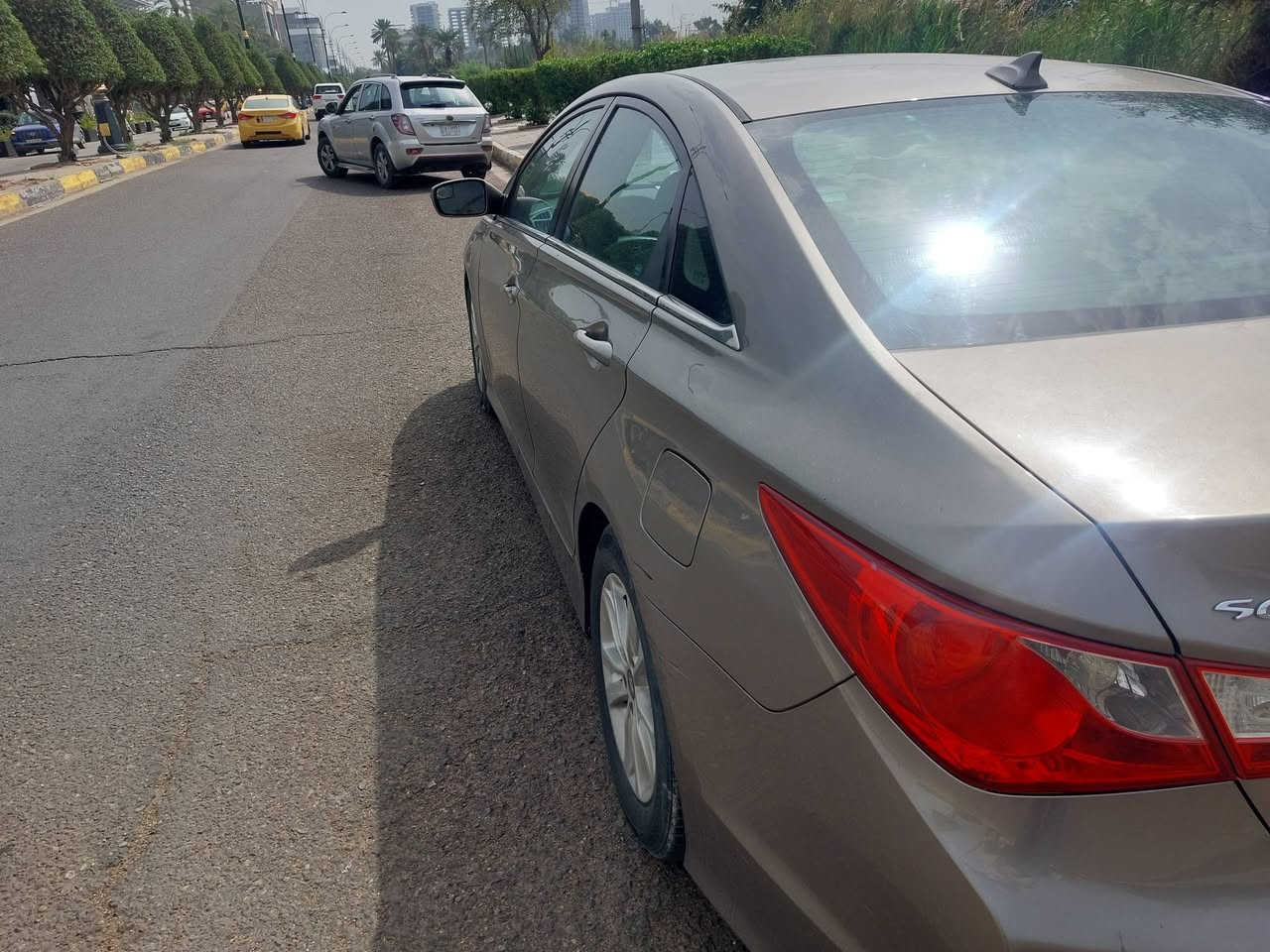 السلام عليكم سوناتا للبيع وارد أمريكي موديل ٢٠١٤ بيه حادث بنيد فقط السعر ١٠٠ $


**إذا كنت صاحب هذا الإعلان وتريد حذفه لأي سبب، رجاءا أرسل رسالة إلى الدعم الفني**