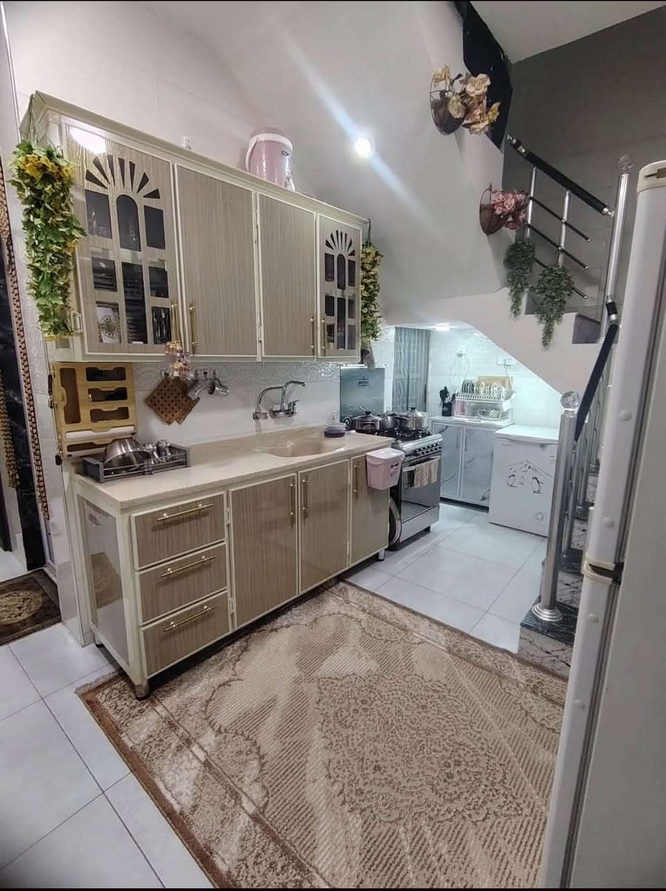دار للبيع — فرصة ممتازة بالسكن والاستثمار

✨ او مراوس

📍 الكاظمية الثانية / الطي
📍 نزال سليم

💰 السعر : 110 

📐 المساحة: 65 متر 15 متر وقف
📐 الواجهة: 5 متر
📐 النزال: 13 متر

✨ تفاصيل الدار:
▪️ مدخلين 
▪️ طرمة صالة مطبخ
▪️ غرفة صحيات منور 
▪️ الطابق الثاني يحتوي غرفتين نوم
▪️ صحيات سطحين + بيتونة 
▪️ دار نظيفة وموقع مرتب وقريب للخدمات

💰 السعر : 110 

📞 للاستفسار والمراسلة:
***********

🔹 عقارات الكاظمية والطي 🔹

نوفرلكم:
🏠 بيوت للبيع
🏘️ بيوت للإيجار
📍 قطع أراضي
🏢 محلات وشقق

✅ أسعار مناسبة
✅ مواقع ممتازة
✅ مصداقية وسرعة بالتعامل

📞 للاستفسار والمراسلة:
***********

📌 نخدم:
الكاظمية • الطي • بغداد والمناطق القريبة

🔔 تابعوا الصفحة يوميًا حتى توصلكم أحدث العروض
وأي شخص عنده دار أو أرض يريد يبيع أو يأجر يراسل خاص

#عقارات
#عقارات_الكاظمية
#عقارات_بغداد
#بيع_شراء
#إيجار
#بغداد
#الكاظمي
