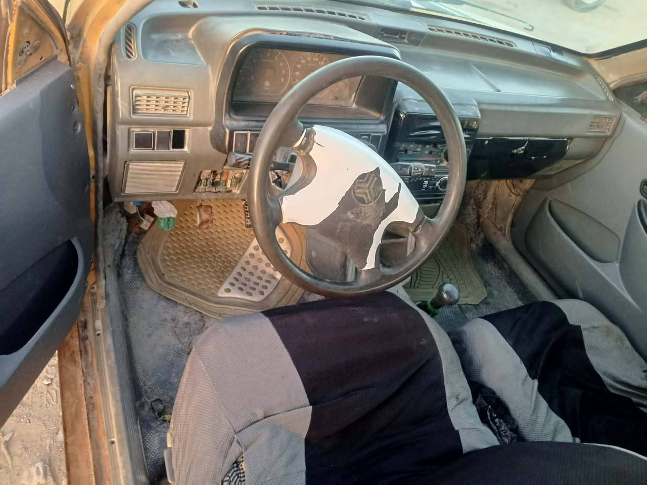 السلام عليكم البيع سايبه موديل 11رقم بغداد ألماني سنويه عضم مكينه وكير جدد تخم تاير جديد سياره جاهزه السعر 10وبيه مجال الشراي العنوان كربلاء الاتصال على الرقم الموجود ***********
