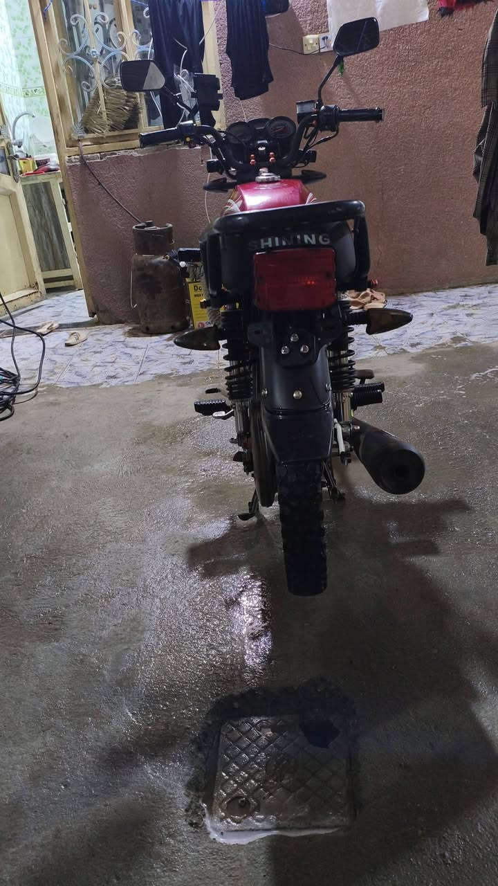 سلام عليكم دراجة شاينك للبيع موديل 2025 اورق سعرها 800 مكاني كربلاء الشبانات


**إذا كنت صاحب هذا الإعلان وتريد حذفه لأي سبب، رجاءا أرسل رسالة إلى الدعم الفني**