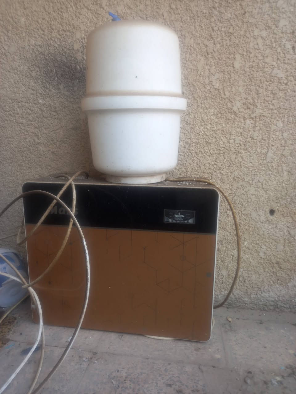 مبردات حجم وسط لوحده ٨٠ ماطور ماء جديد ٦٥فلتر بلازمه ٧٠


**إذا كنت صاحب هذا الإعلان وتريد حذفه لأي سبب، رجاءا أرسل رسالة إلى الدعم الفني**