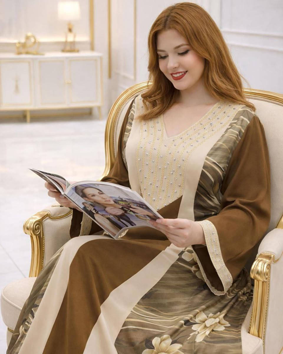 #دشداشة
جديدنا

كشمير مطاط مطعم بستن
موديل ولا غلطة

قياس خاص 3x-4x-5x

السعر ٢٠

سلا 
#ملابس #ملابس_بنات #ملابس_تركية #موضة #ملابس_اطفال #ملابس_محجبات #ملابس_شتوية #موضه #ملابس_نسائيه #ملابس_الصيف #ازياء #فساتين #ملابس_صيف #ملابس_نسائية #ملابس_سهره #فستان #ملابس_عيد #ملابس_نوم #أزياء #ملابس_اولاد #فاشن #ملابس_رجاليه #ملابس_العيد #لبس #ولادي #ملابس_ماركات #ستايل #عالم_الأزياء #عرض_ازياء #الموضه


**إذا كنت صاحب هذا الإعلان وتريد حذفه لأي سبب، رجاءا أرسل رسالة إلى الدعم الفني**