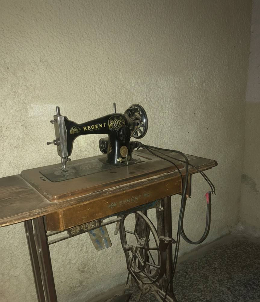 السلام عليكم مكينه قديمه شغاله كامله مع الميز للبيع


**إذا كنت صاحب هذا الإعلان وتريد حذفه لأي سبب، رجاءا أرسل رسالة إلى الدعم الفني**