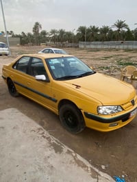 بيجو بارص للبيع 2013  بسمي سياره رقم انكليزي بغداد  مكينه لا تبخير ولا...