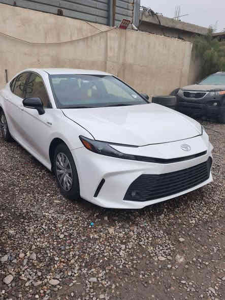 كامري 2025 تكسي دبي هايبرد ترقيم مجاني على الدوله ضربه خلفيه بيها صبغ عام سعر 175 مكان السياره بصره شراقه الجديد 
*********** البصرة
