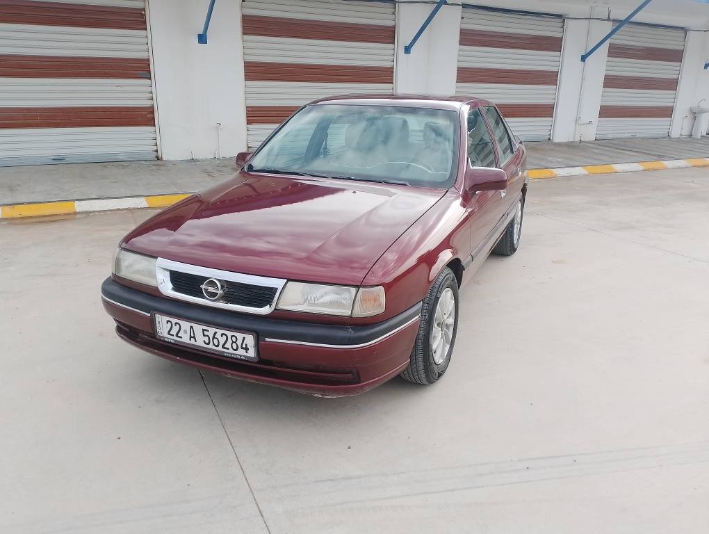 سلام عليكم اوبل فكترا موديل 1993.محرك 18.رقم اربيل دولي. دفتر بنزين بي. السيارة باسم صديقي تريد تحويل تريد وكالة شرط. كير ومحرك شرط. الهلالات والدوسات بلادي شريكه.. مكاني كركوك سعره 45$مكاني كركوك *********** كركوك, العراق
