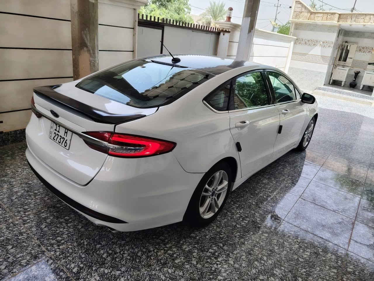 فورد فيوجن 2018 محرك 2.5 سياره بيها 4 قطع وشويه بدون دواخل سياره باسم البائع مجدده السنوية 2031 واسط 
سياره جديده ومابيها اي نقص 
السعر :: اطلبه بالتعليقات يصلك خاص 📩


**إذا كنت صاحب هذا الإعلان وتريد حذفه لأي سبب، رجاءا أرسل رسالة إلى الدعم الفني**