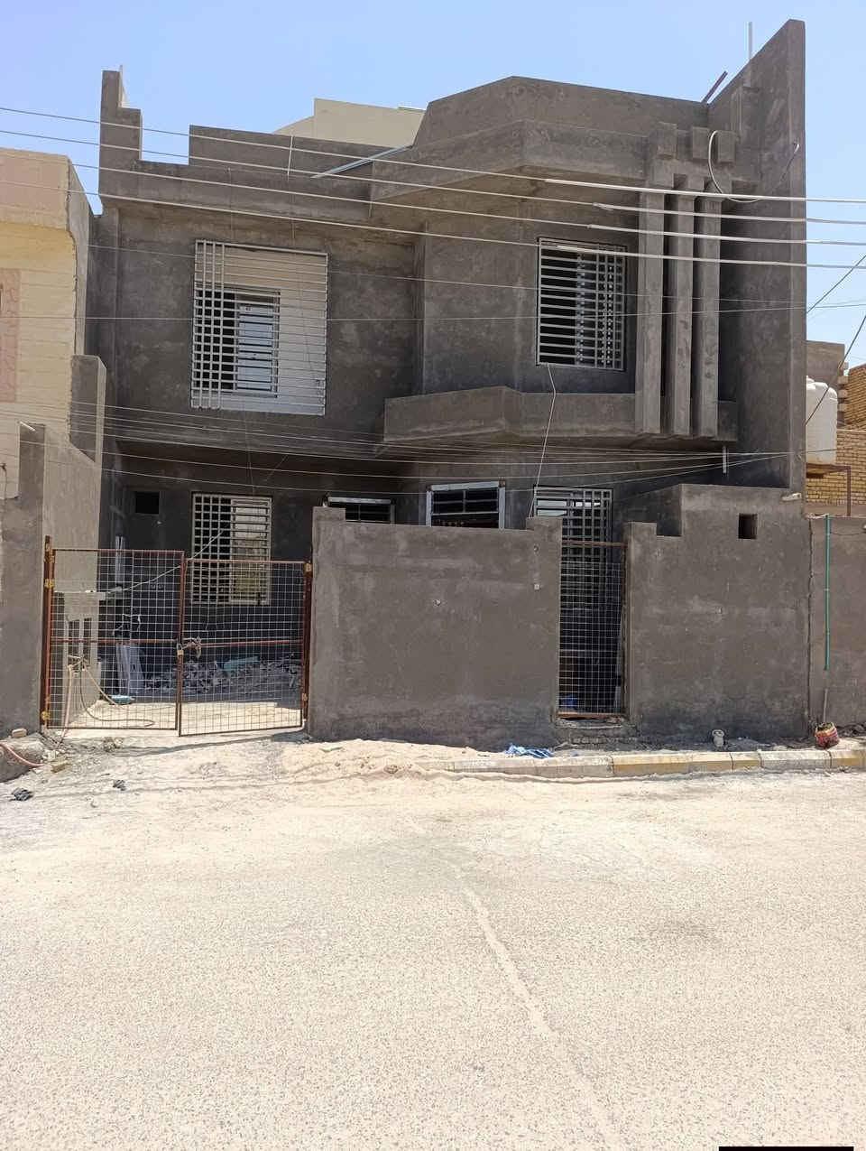 تنفيذ ديكورات وواجهات الفوم التركي المعزول:#ديكورات_واجهات #فوم_تركي #تغليف_واجهات #واجهات_مودرن #تصميم_معماري #عزل_حراري
🔹 عزل حراري ومائي ممتاز.
🔹 خفة وزن على الهيكل ومقاومة للظروف الجوية.
🔹 تصاميم مودرن ونازكة تناسب كل الأذواق.
​🛠️ شغلنا يحكي عن دقتنا.. والتسليم على الداير.
📞 للحجز والاستفسار: [***********]
📍 المكان: [نعمل في بغداد]
