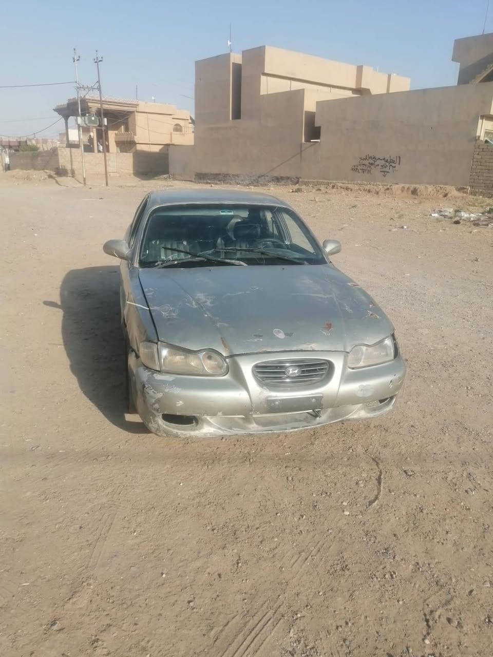 السلام عليكم سوناتا 2000 كير محرك صدر تخم تاير جديد جوم كهربائية كير عادي رقم صلاح الدين فحص راعيه بتكريت بيع سريع او مراوس بطه كص فقط مكان بيجي ***********
