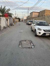 عرصه طايو زراعي سند ٢٥  المساحه ٢٠٠ متر  الموقع : حي الامين شارع التنا...